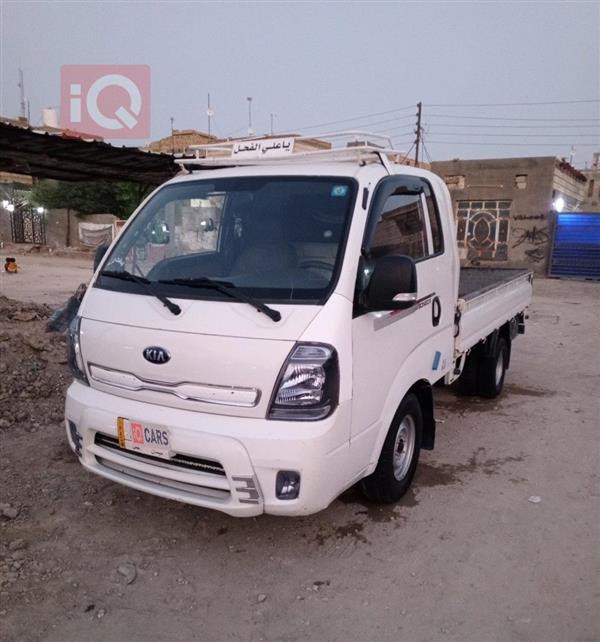 كيا بونكو 2019 للبيع في العراق - سوق الشيوخ